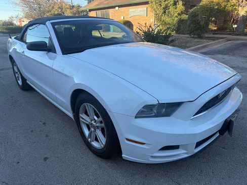 Used 2014 Ford Mustang Premium w/ Equipment Group 102A image 1
