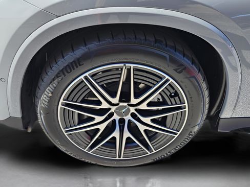 New 2026 Mercedes-Benz GLC 43 AMG 4MATIC image 42