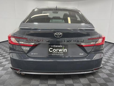 Used 2026 Toyota Camry SE FWD image 6