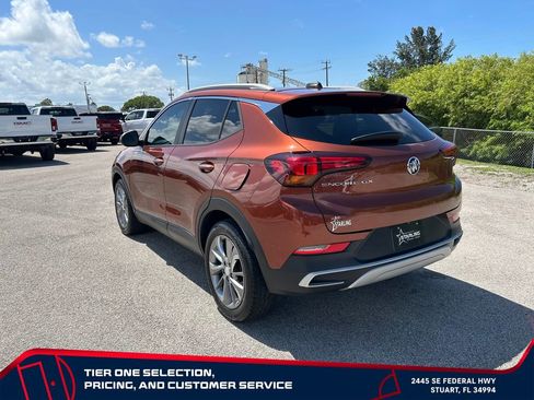Used 2020 Buick Encore GX Select w/ Experience Buick Package FWD image 7