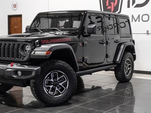 Used 2024 Jeep Wrangler Unlimited Rubicon image 9