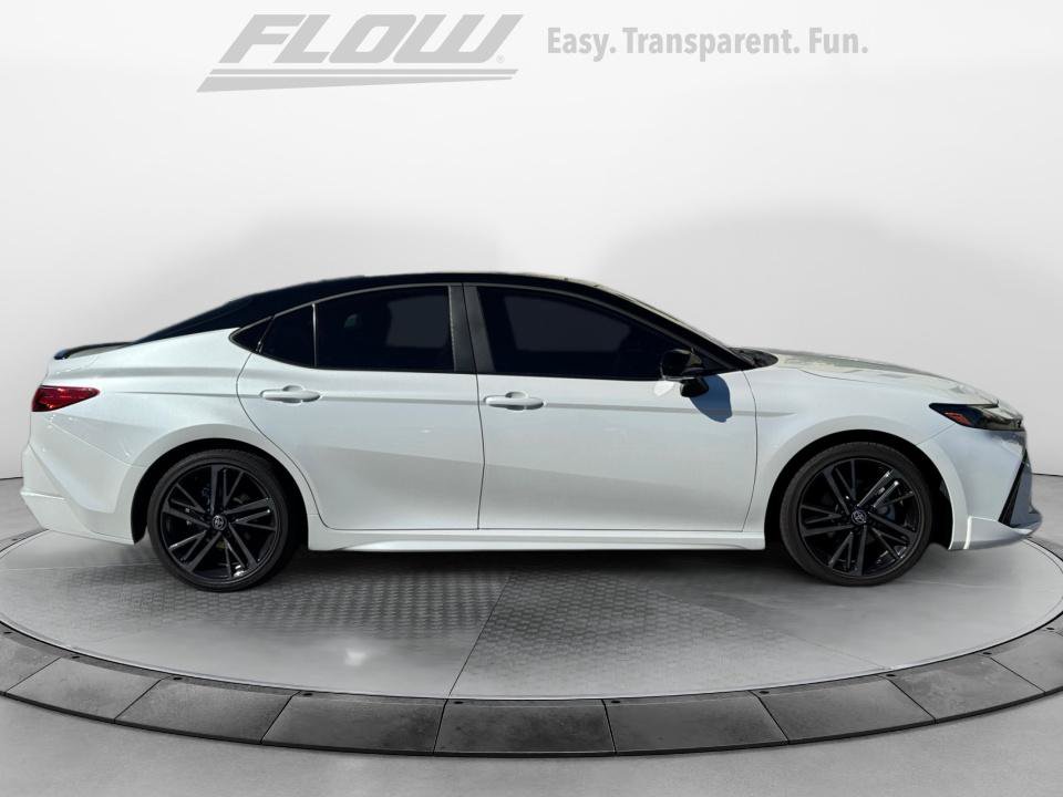 Used 2025 Toyota Camry XSE w/ Premium Plus Package FWD image 8