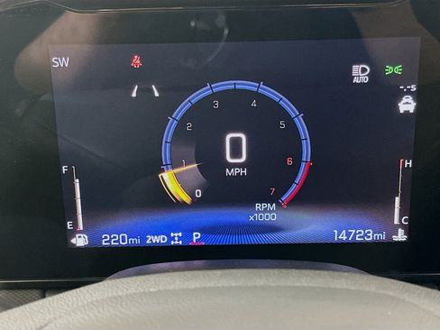 Used 2024 Chevrolet TrailBlazer LT w/ Convenience Package image 19