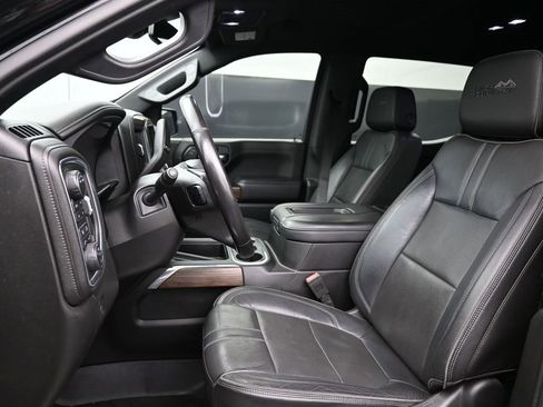 Used 2020 Chevrolet Silverado 1500 High Country image 10