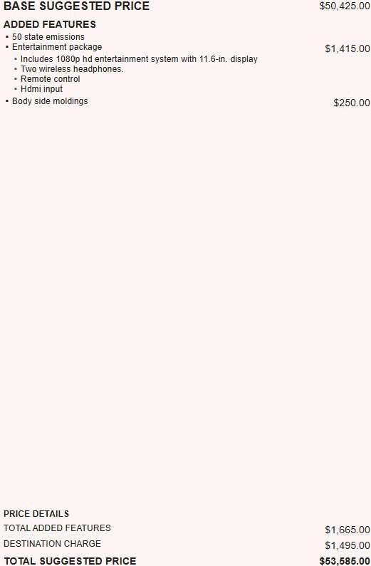 Used 2025 Toyota Sienna XLE Woodland Edition AWD/4WD image 2
