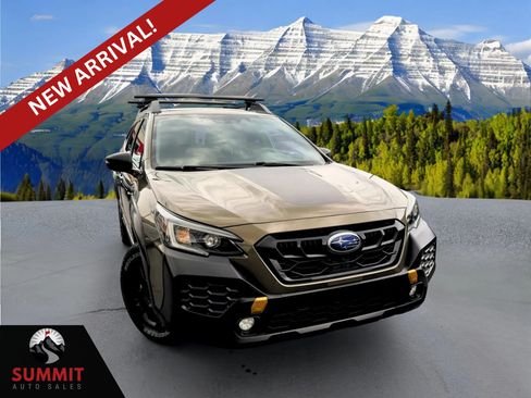 Used 2024 Subaru Outback Wilderness AWD/4WD image 1