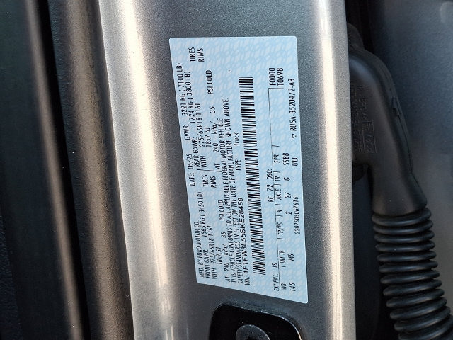 Used 2025 Ford F150 XLT w/ Equipment Group 301A Standard AWD/4WD image 25