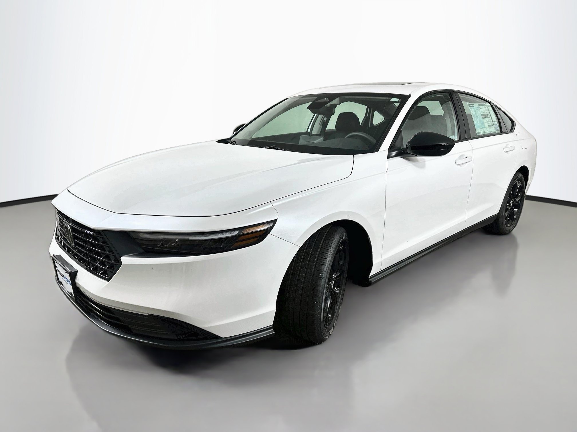 Used 2025 Honda Accord SE image 3