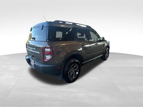 Certified 2022 Ford Bronco Sport Badlands w/ Premium Package image 4
