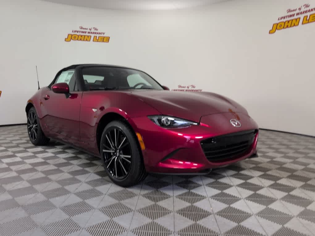 New 2026 MAZDA MX-5 Miata Grand Touring RWD image 9