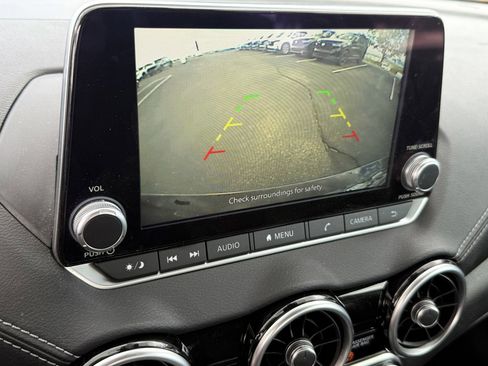 Used 2023 Nissan Sentra SV w/ All-Weather Package image 14