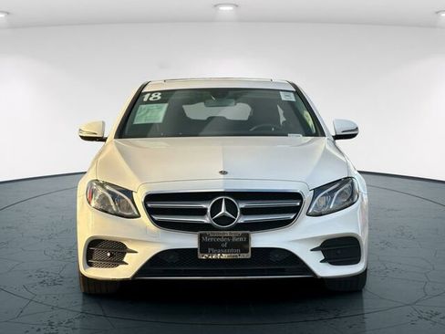 Used 2018 Mercedes-Benz E 300 image 10