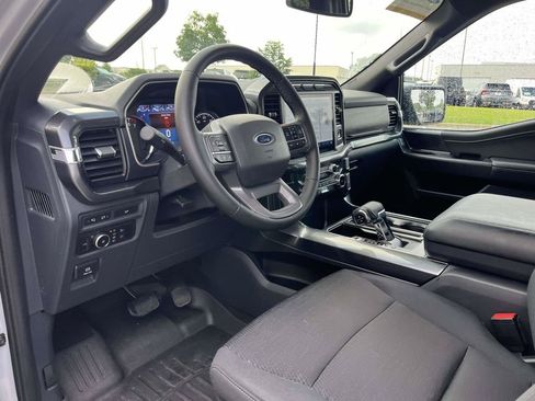 Certified 2023 Ford F150 XLT w/ Equipment Group 302A High AWD/4WD image 16