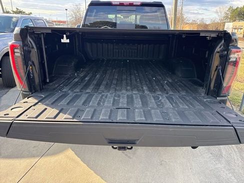 Used 2025 GMC Sierra 2500 AT4X w/ Snow Plow Prep/Camper Package image 14