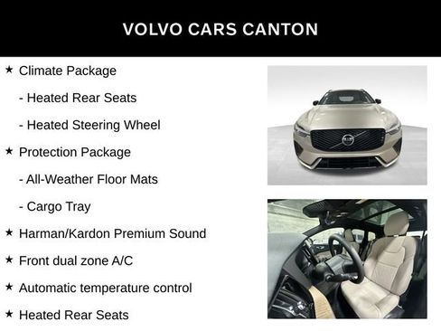 New 2026 Volvo XC60 B5 Plus w/ Climate Package AWD/4WD image 2