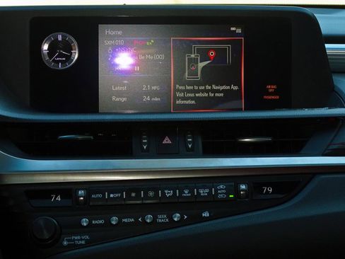 Used 2020 Lexus ES 350 F Sport w/ Accessory Package 2 image 23