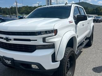 Used 2020 Chevrolet Silverado 1500 RST AWD/4WD video 1