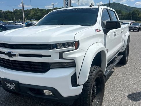 Used 2020 Chevrolet Silverado 1500 RST AWD/4WD image 1