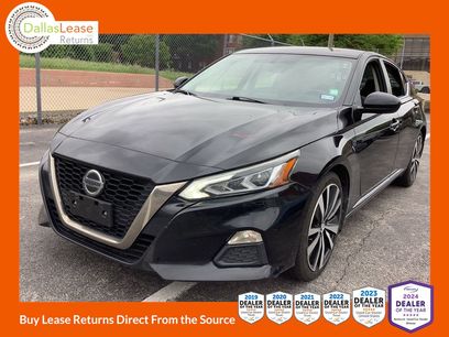 Used 2019 Nissan Altima 2.5 SR
