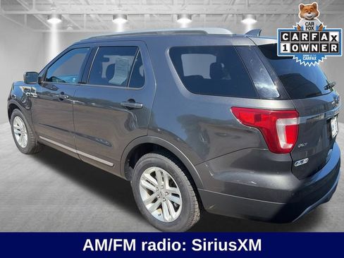 Certified 2017 Ford Explorer XLT w/ Equipment Group 201A FWD image 8