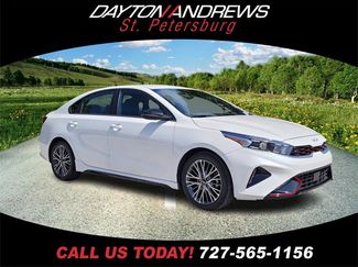 Used 2023 Kia Forte GT-Line w/ GT-Line Technology Package image 1