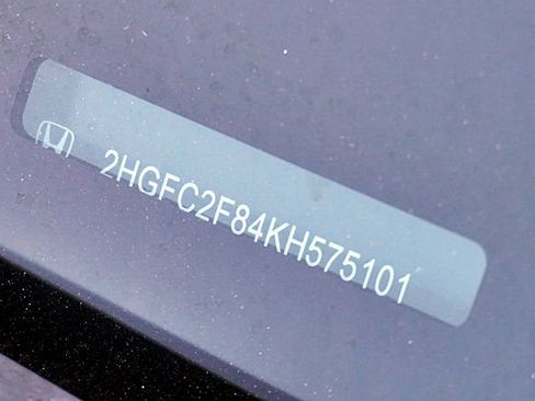 Used 2019 Honda Civic Sport image 31