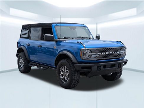 Used 2024 Ford Bronco Badlands AWD/4WD image 8