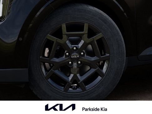 New 2026 Kia Carnival SX w/ SX Dark Edition Package FWD image 9