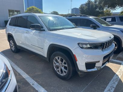 Used 2021 Jeep Grand Cherokee L Limited
