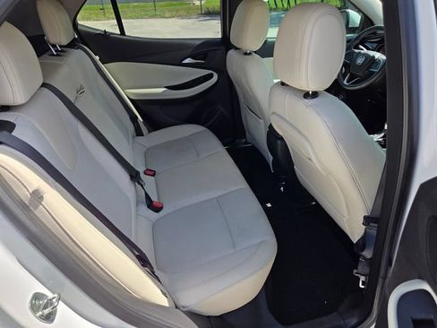 Used 2021 Buick Encore GX Select w/ Sport Touring Package FWD image 14