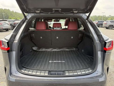Used 2025 Lexus NX 350h AWD w/ Premium Package image 30