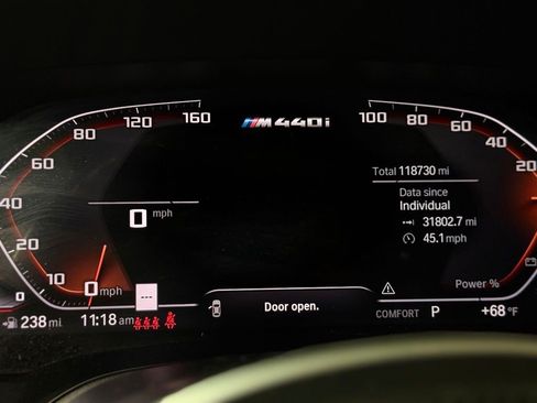 Used 2022 BMW M440i xDrive Gran Coupe w/ Premium Package AWD/4WD image 13