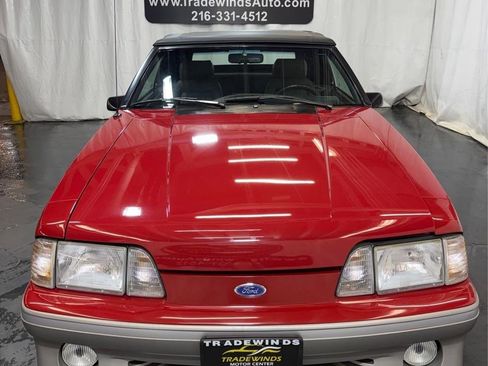 Used 1987 Ford Mustang GT image 2
