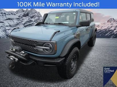 Used 2023 Ford Bronco Everglades