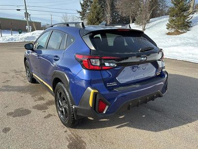 Used 2024 Subaru Crosstrek 2.5i Sport w/ Crosstrek Mirror Package