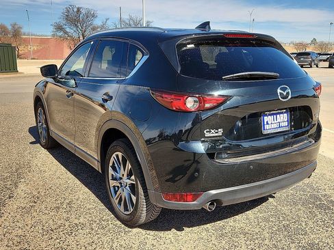 Used 2021 MAZDA CX-5 Signature image 2