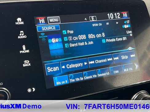 Used 2021 Honda CR-V EX image 27