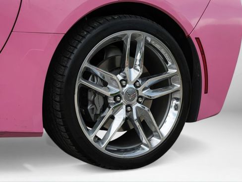 Used 2017 Chevrolet Corvette Stingray Coupe w/ 2LT Preferred Equipment Group RWD image 53