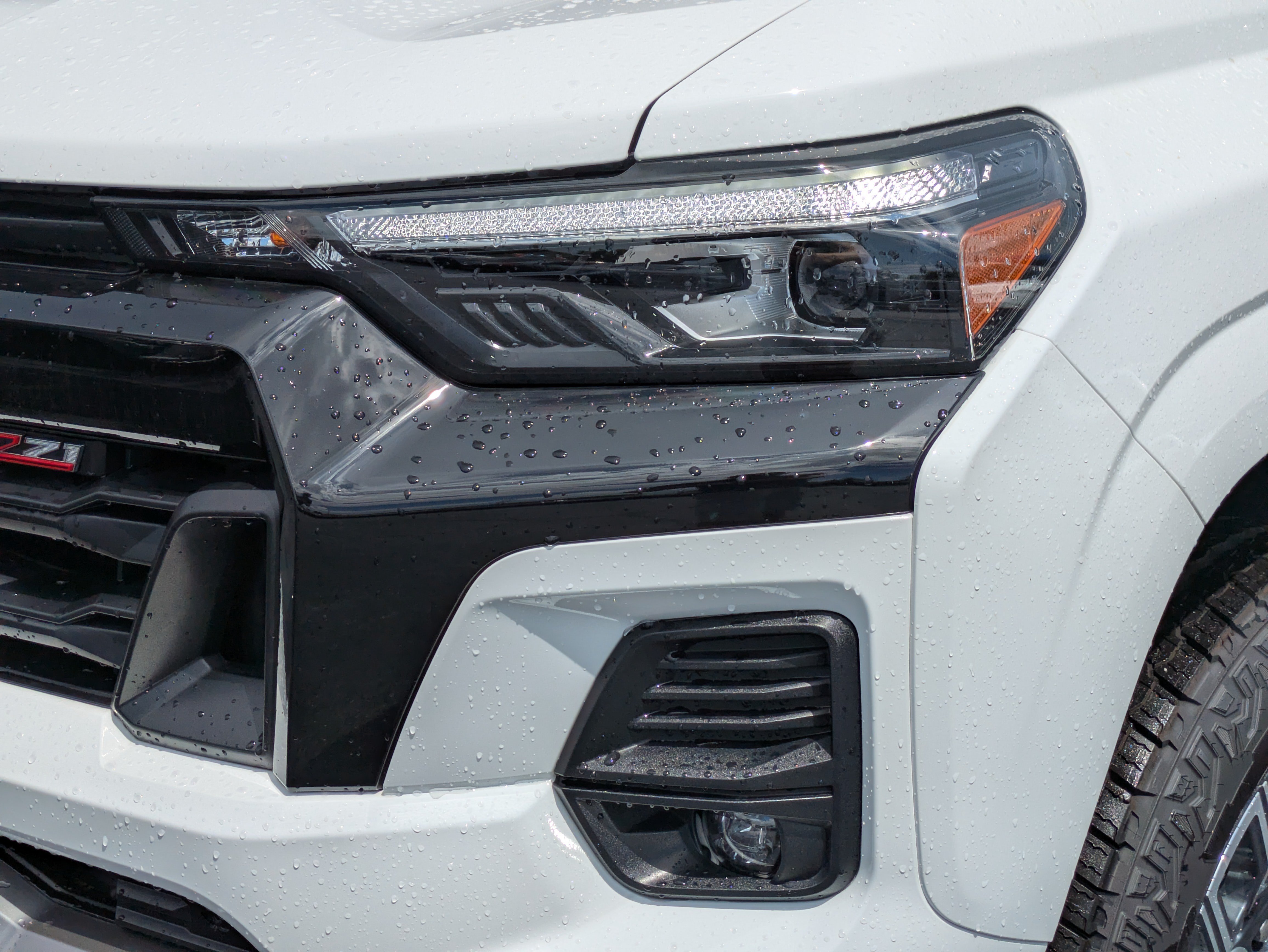 New 2024 Chevrolet Colorado Z71 w/ Z71 Convenience Package 2 AWD/4WD image 27