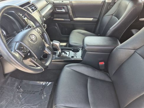 Used 2023 Toyota 4Runner TRD Pro AWD/4WD image 11