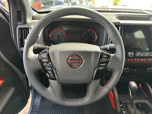 New 2026 Nissan Frontier PRO-4X w/ Pro Premium Package AWD/4WD image 25
