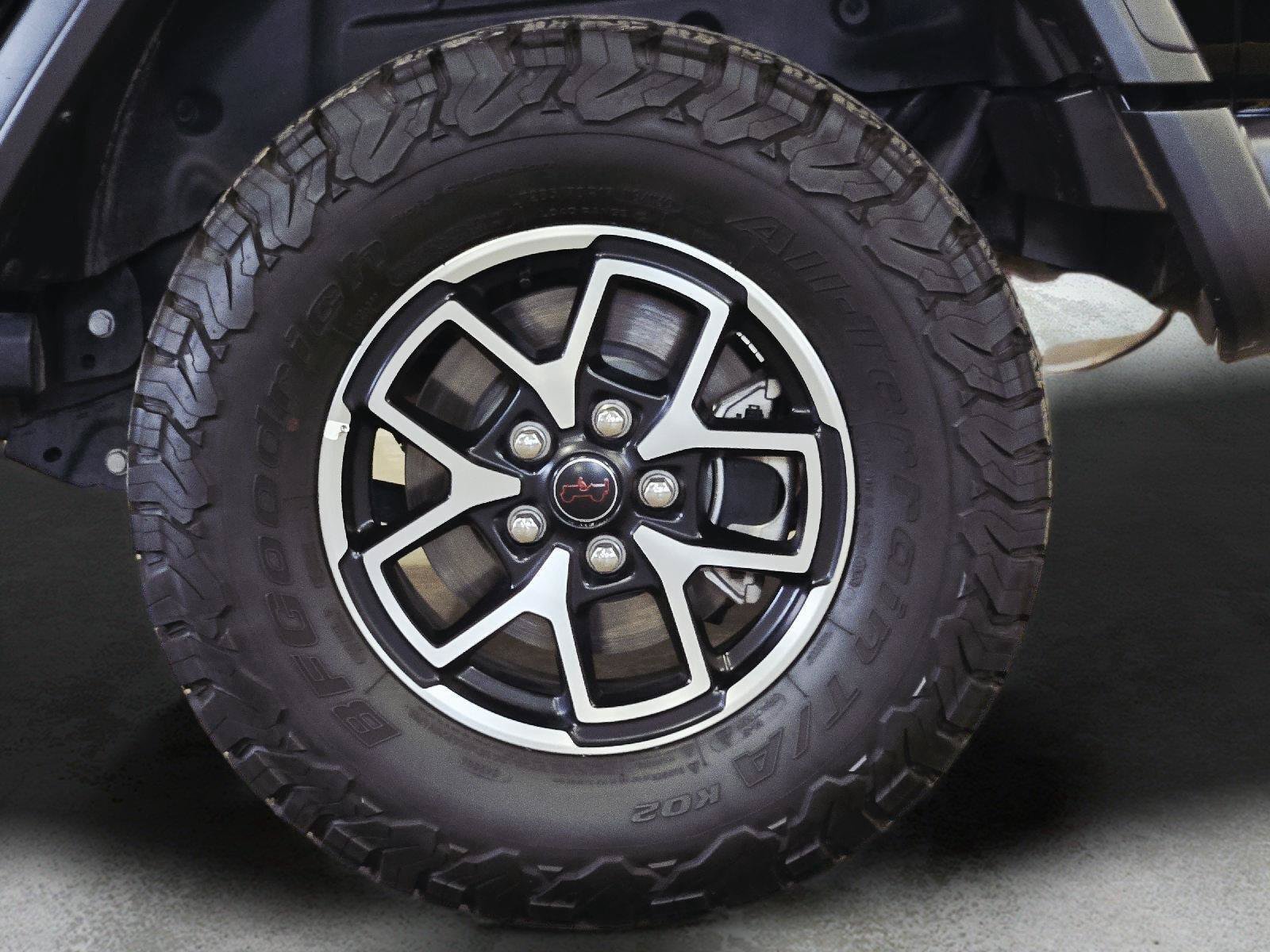 Used 2026 Jeep Wrangler Unlimited Rubicon AWD/4WD image 53