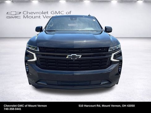 Used 2023 Chevrolet Tahoe RST w/ Sport Performance Package AWD/4WD image 10