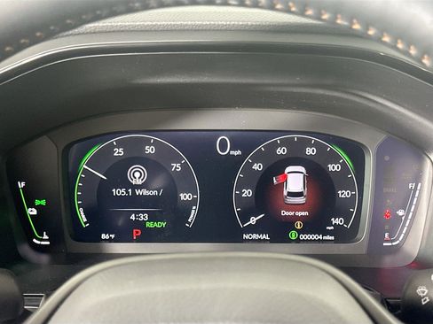 New 2026 Honda CR-V TrailSport image 9