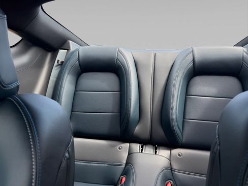 New 2025 Ford Mustang GT Premium w/ California Special Package image 13