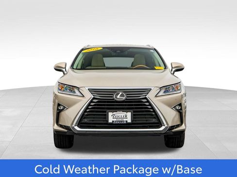 Used 2016 Lexus RX 350 AWD w/ Premium Package image 2