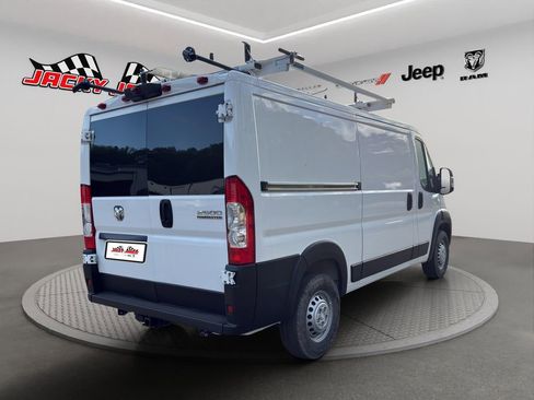 Used 2025 RAM ProMaster 2500 FWD image 11