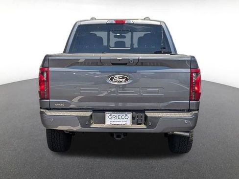 New 2026 Ford F150 XLT w/ Equipment Group 302A MID AWD/4WD image 4