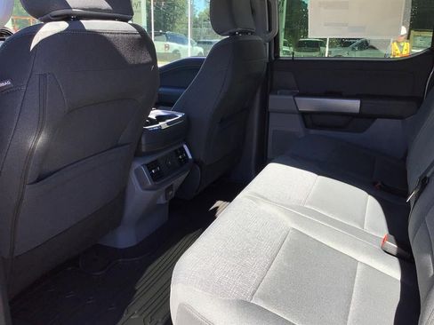 New 2025 Ford F150 XLT w/ Equipment Group 302A MID image 17