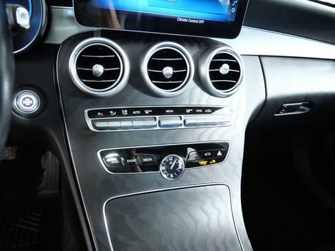 Used 2021 Mercedes-Benz C 300 4MATIC Sedan w/ Premium Package image 20